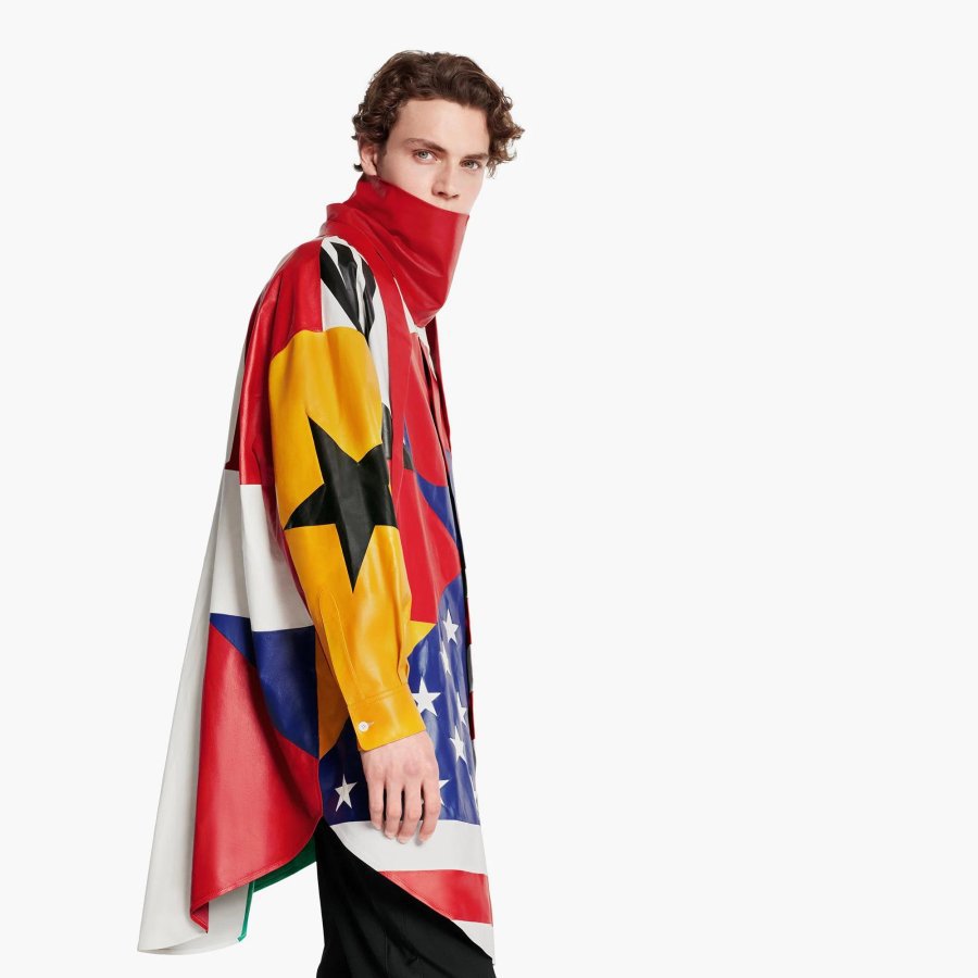 990만원 짜리 루이비통 셔츠 | 인스티즈