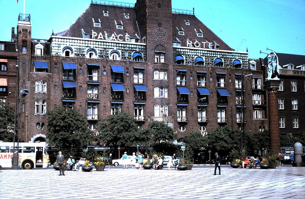 1960년대 덴마크 코펜하겐 | 인스티즈