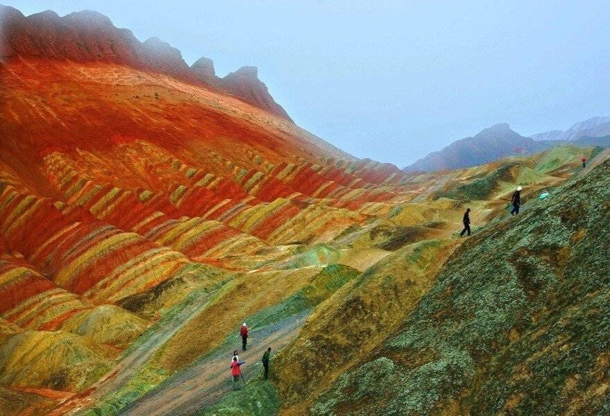 삼국지 실제 지형.jpg | 인스티즈