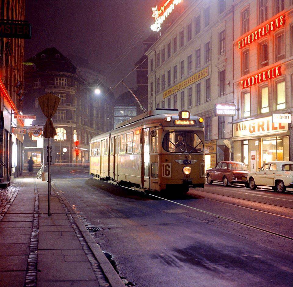 1960년대 덴마크 코펜하겐 | 인스티즈