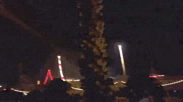 기대 이상의 불꽃놀이.gif | 인스티즈