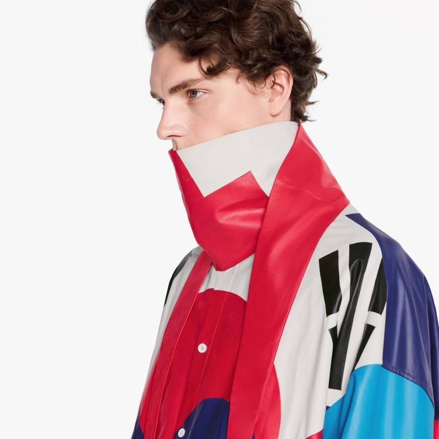 990만원 짜리 루이비통 셔츠 | 인스티즈