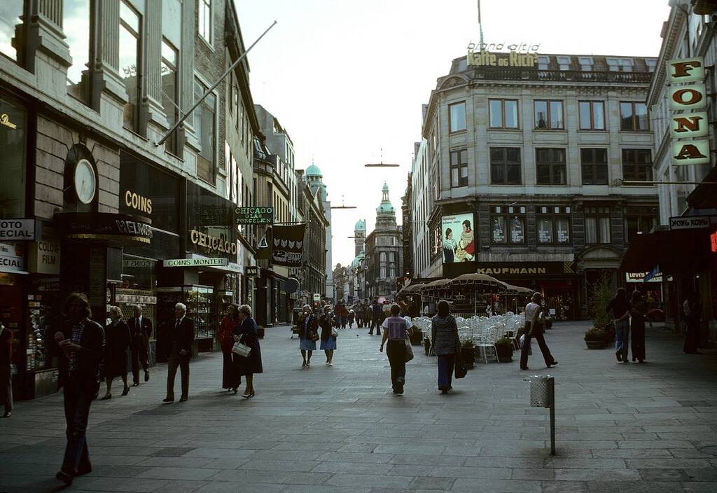 1960년대 덴마크 코펜하겐 | 인스티즈