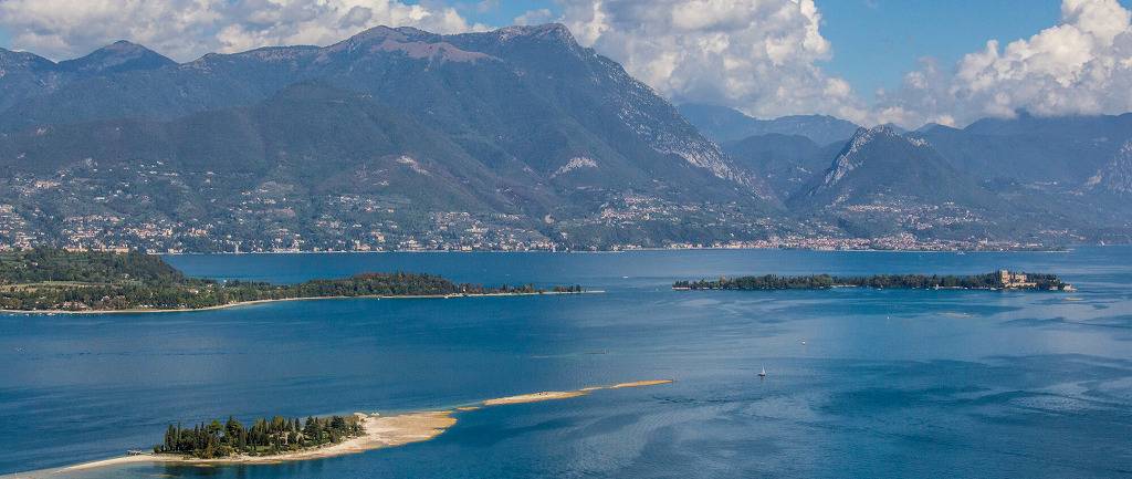가르다호 (이탈리아에서 가장 큰 호수) | 인스티즈