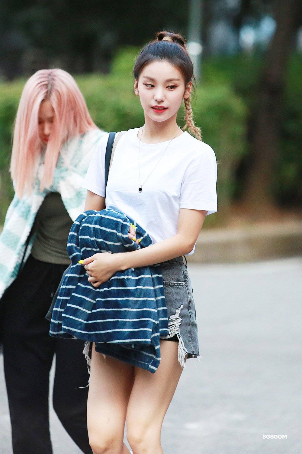 순둥순둥한 예지.jpgif | 인스티즈