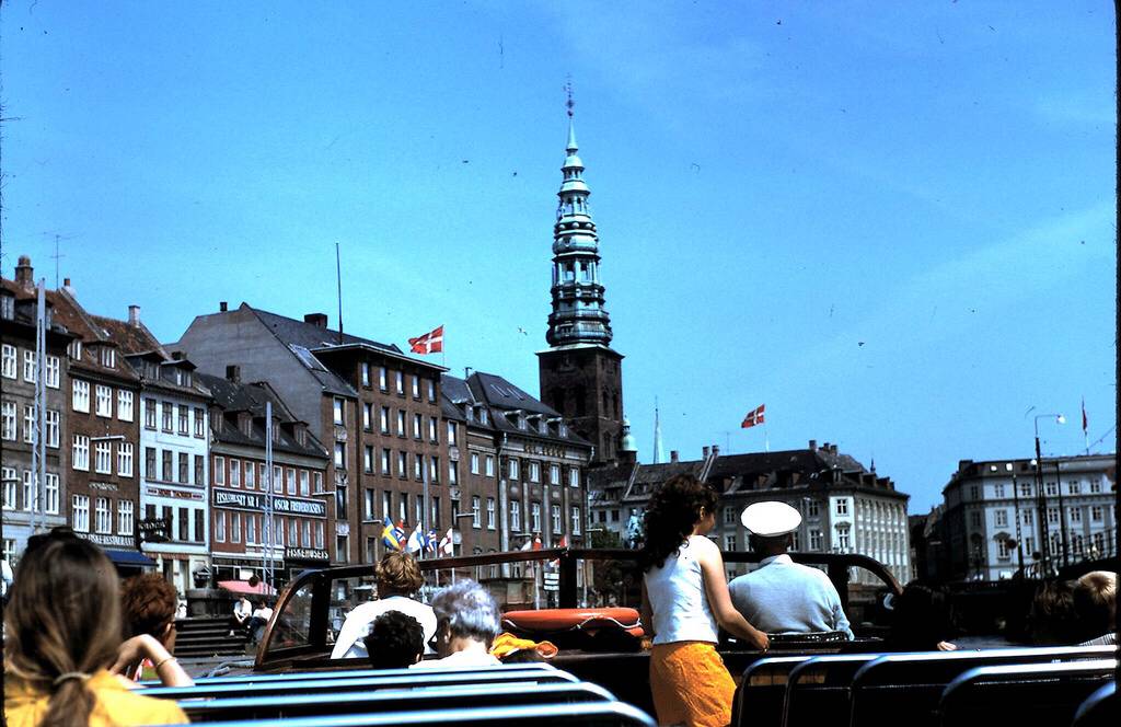 1960년대 덴마크 코펜하겐 | 인스티즈