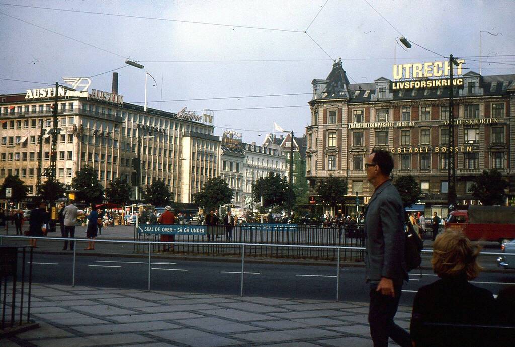 1960년대 덴마크 코펜하겐 | 인스티즈