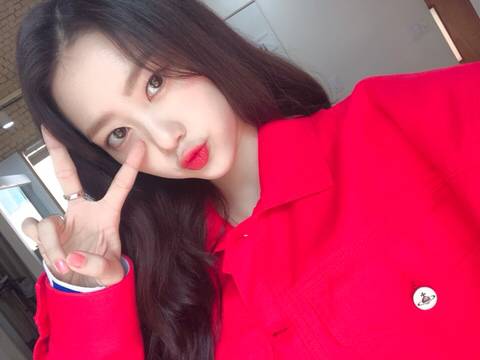 오마이걸 지호.jpg | 인스티즈