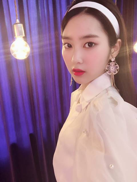 오마이걸 지호.jpg | 인스티즈