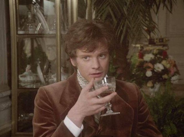 콜린 퍼스가 58세의 나이에도 미모유지가 가능한 이유.jpgif | 인스티즈