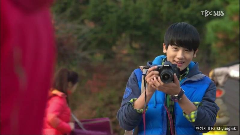 [상속자들] 이민호(김탄)가 캠프에 늦게 온 이유 | 인스티즈