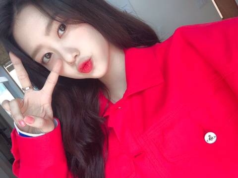 오마이걸 지호.jpg | 인스티즈