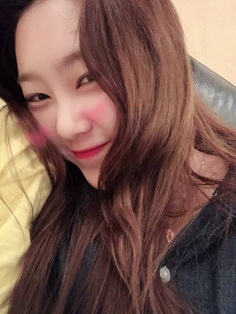 오마이걸 지호.jpg | 인스티즈