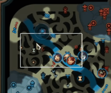 페이커 니코로 바론앞에서 짤릴때...gif | 인스티즈