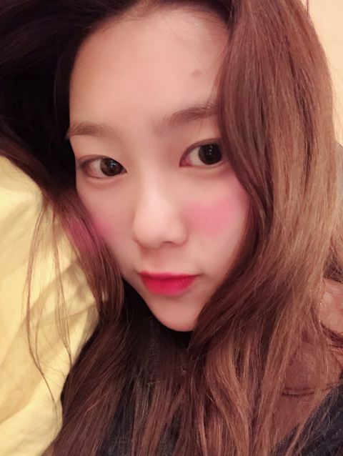 오마이걸 지호.jpg | 인스티즈