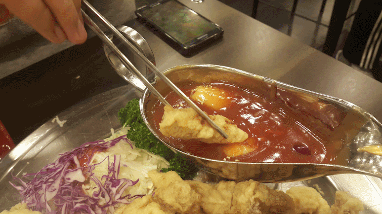 탕수육 평생 찍먹으로 공짜 vs 탕수육 평생 부먹으로 공짜 | 인스티즈