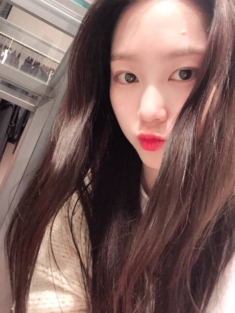 오마이걸 지호.jpg | 인스티즈