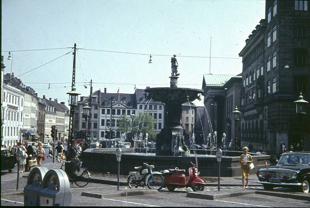 1960년대 덴마크 코펜하겐 | 인스티즈