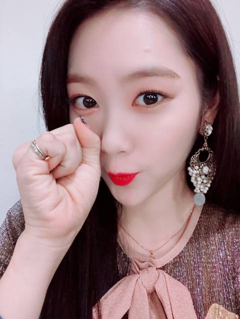 오마이걸 지호.jpg | 인스티즈