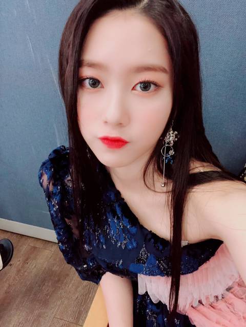 오마이걸 지호.jpg | 인스티즈