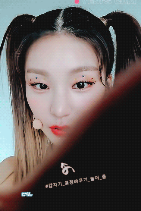 순둥순둥한 예지.jpgif | 인스티즈