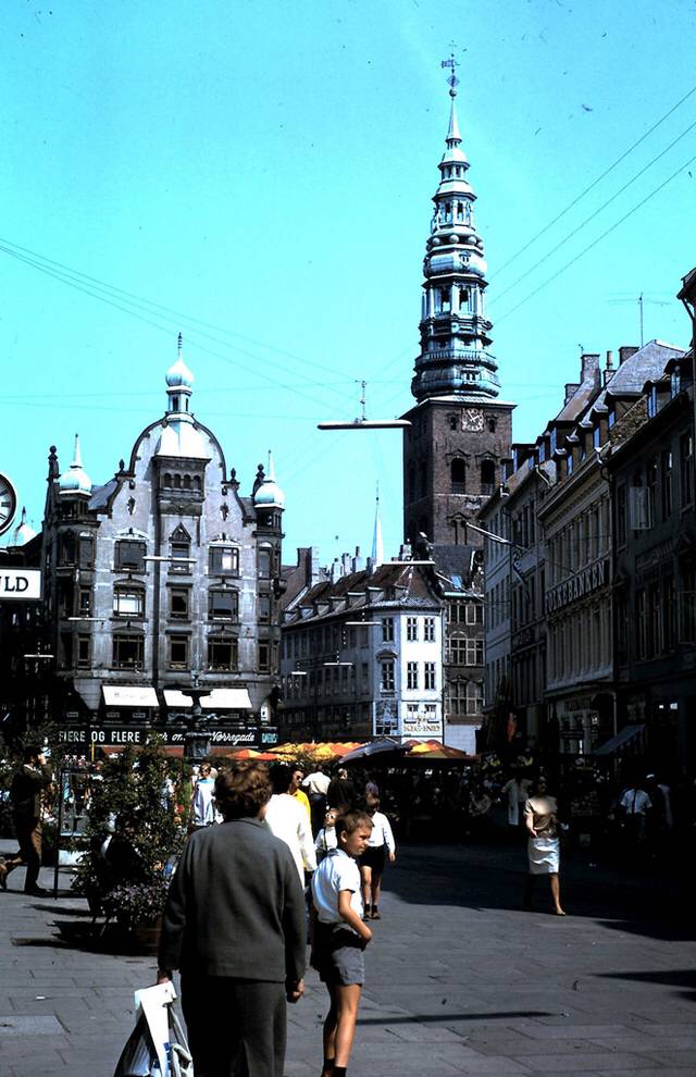 1960년대 덴마크 코펜하겐 | 인스티즈