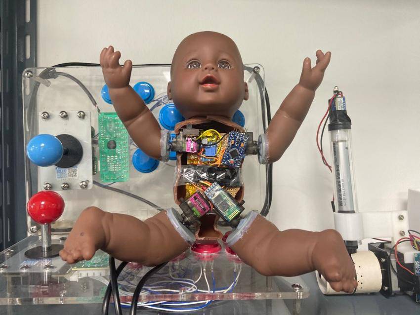 디시인이 만든 무선조종 로봇 (기괴) | 인스티즈