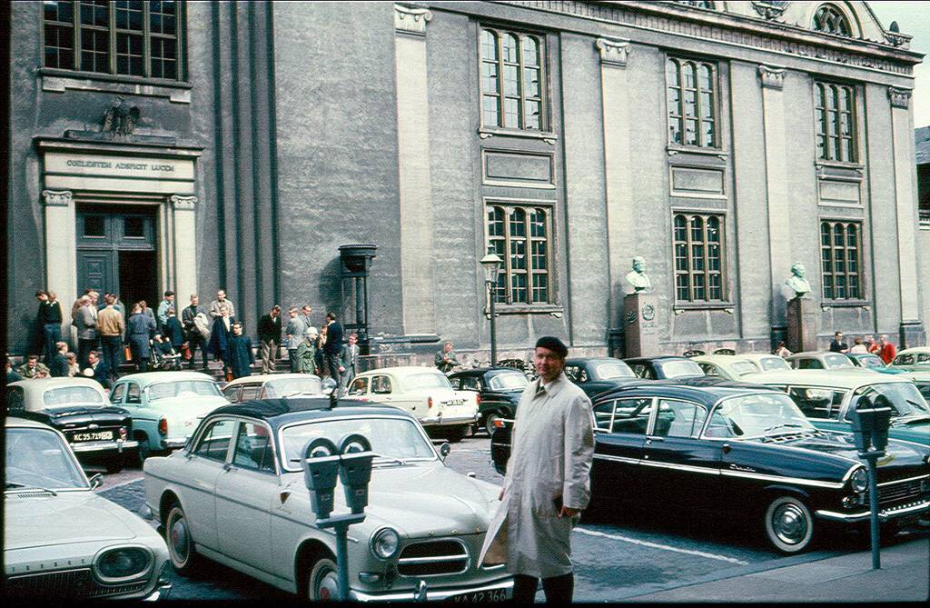 1960년대 덴마크 코펜하겐 | 인스티즈