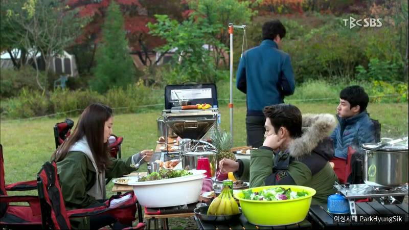 [상속자들] 이민호(김탄)가 캠프에 늦게 온 이유 | 인스티즈