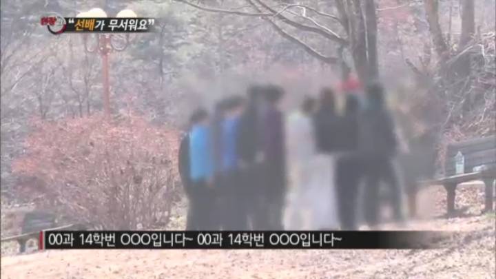 14학번이 말하는 대학 똥군기 | 인스티즈