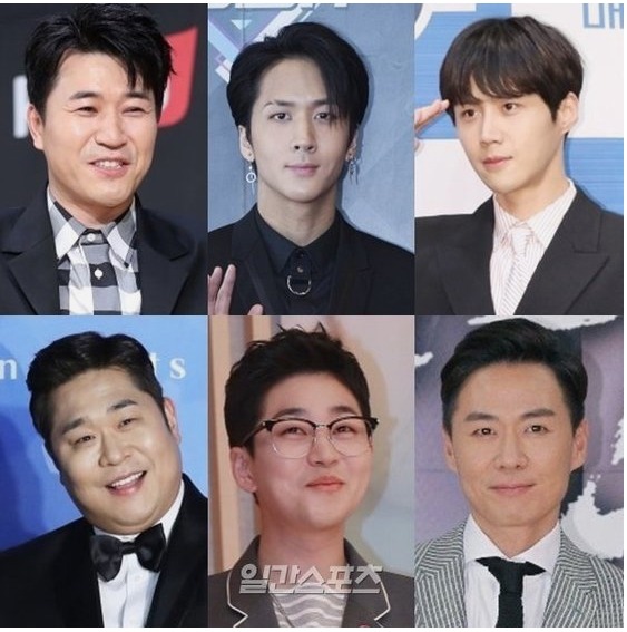 1박2일 시즌4 멤버들.jpg | 인스티즈