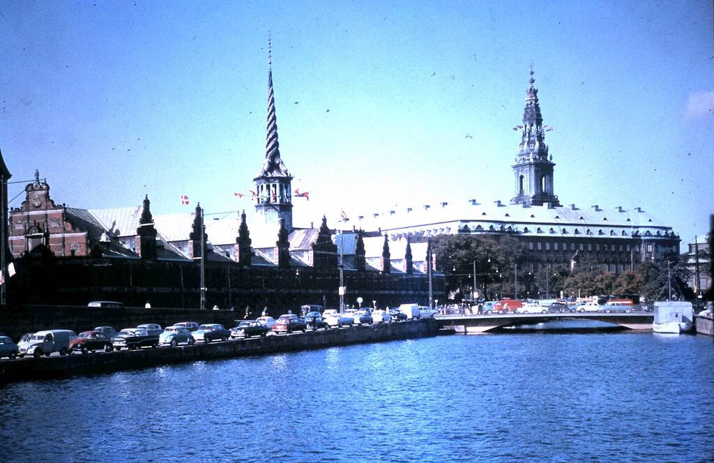 1960년대 덴마크 코펜하겐 | 인스티즈