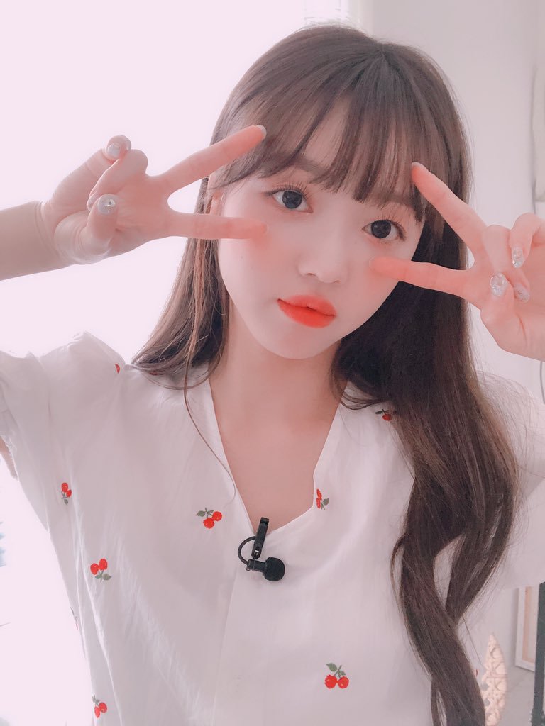 아이돌룸 유아의 몸으로 말해요 | 인스티즈