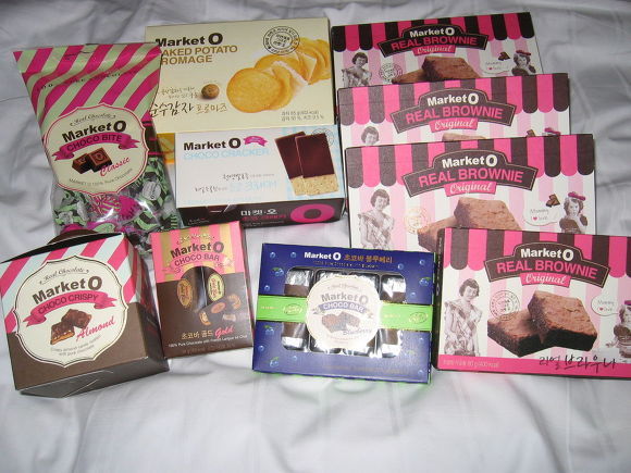 일본인 한국여행 쇼핑 인증 | 인스티즈