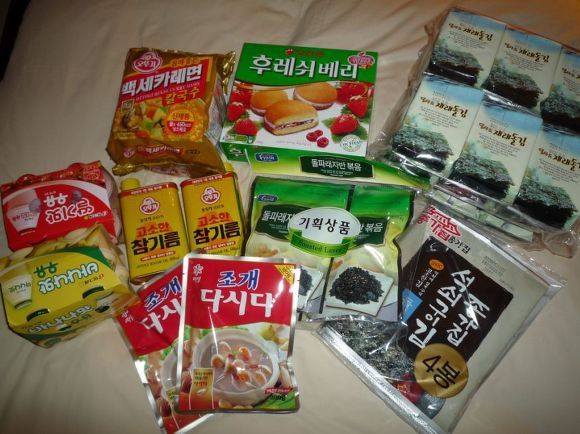 일본인 한국여행 쇼핑 인증 | 인스티즈