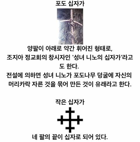 다양한 십자가의 종류.jpg | 인스티즈