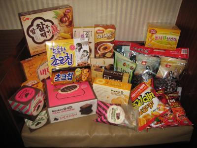 일본인 한국여행 쇼핑 인증 | 인스티즈
