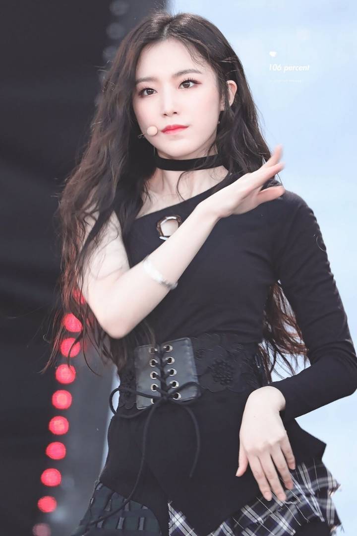 걸그룹 (여자)아이들의 비주얼 원탑 | 인스티즈