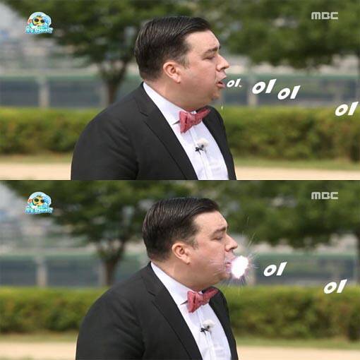 [무한도전] 외국인한테 극딜 당하는 박명수 | 인스티즈