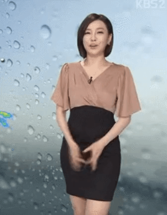 강아랑 아나운서 | 인스티즈