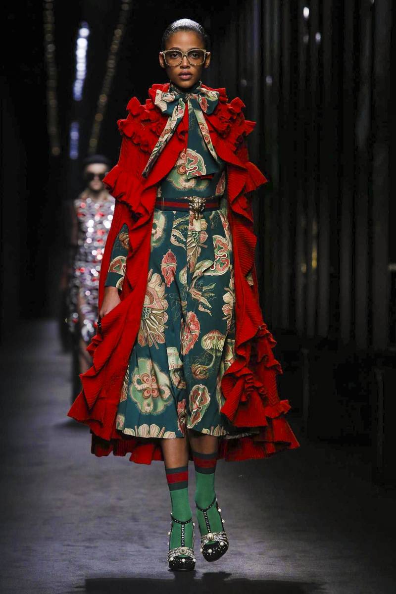 [Gucci] 2016 F/W 구찌 컬렉션 | 인스티즈