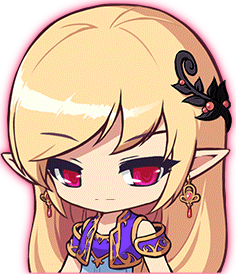 메이플스토리 앨프의 여신♥ 메르세데스에 대해 알아보자 | 인스티즈