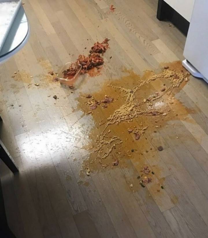 라면 대참사 모음.jpg | 인스티즈