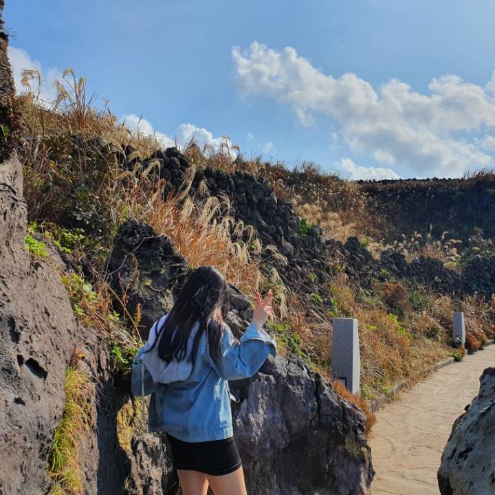 👣3박 4일 제주도 뚜벅이 여행👣 - 1일 차 | 인스티즈