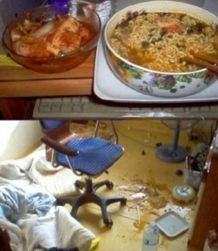 라면 대참사 모음.jpg | 인스티즈