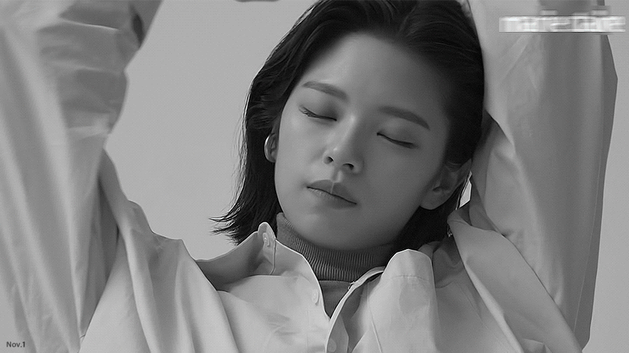 분위기쩌는 유정연.gif | 인스티즈