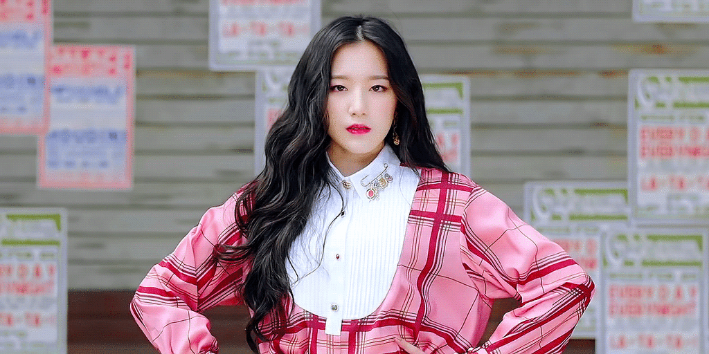 걸그룹 (여자)아이들의 비주얼 원탑 | 인스티즈