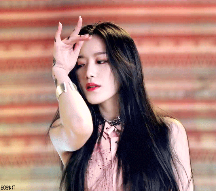 걸그룹 (여자)아이들의 비주얼 원탑 | 인스티즈