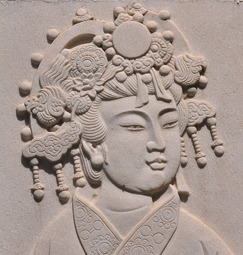 중국 사극 고전머리 재현.jpg | 인스티즈