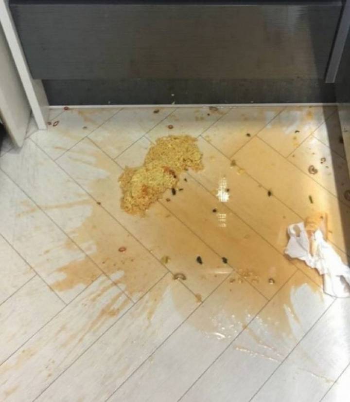 라면 대참사 모음.jpg | 인스티즈